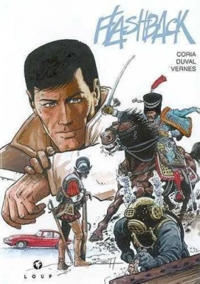 Bob morane - Flashback 1