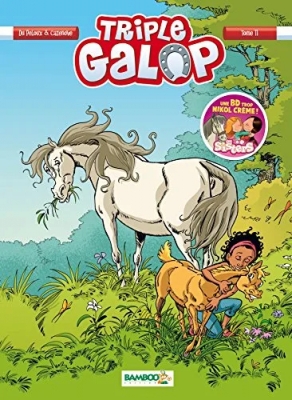 Triple Galop - Tome 11