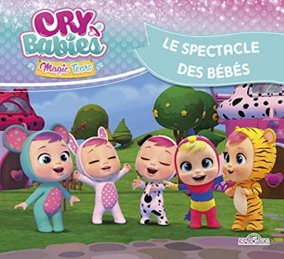 Cry Babies - Le spectacle des bébés