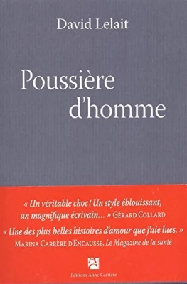 Poussière d'homme