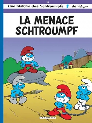 Les Schtroumpfs - Tome 20 - La Menace Schtroumpf
