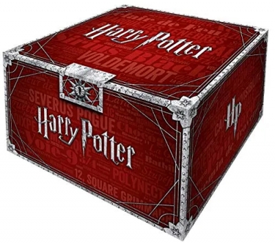 Coffret Harry Potter, tome 1 à 7