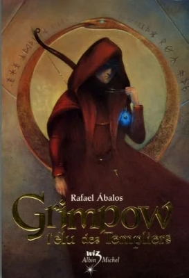 Grimpow - L'élu des Templiers