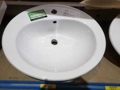 Évier Allia (Bastia)