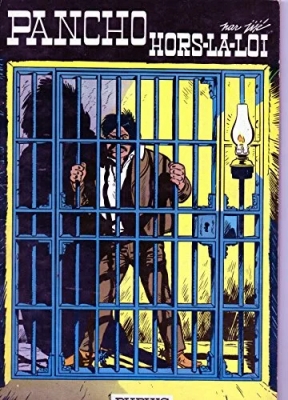 Jerry Spring - Tome 13 - Pancho Hors-La-Loi