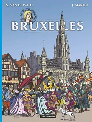 Les Voyages De Jhen - Bruxelles