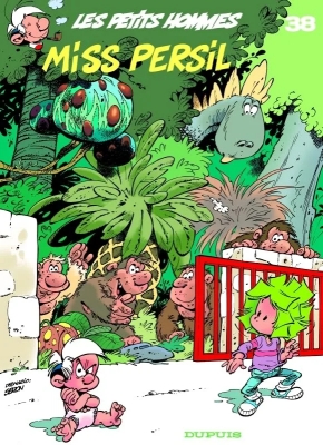 Les Petits hommes, tome 38 - Miss Persil