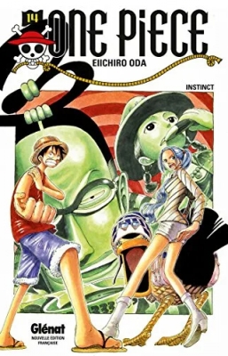 One Piece - Tome 14 - Instinct