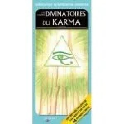 Les Cartes divinatoires du karma