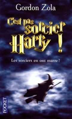 Les Enquêtes du Commissaire Guillaume Suitaume : C'est pas sorcier Harry !