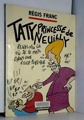 Taty princesse de neuilly - Tonton Marcel