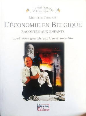 L'Economie en Belgique Racontée aux Enfants
