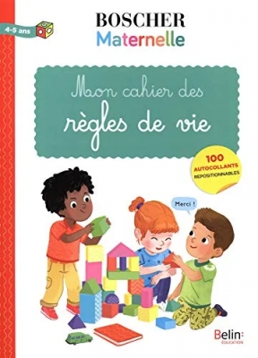 Mon cahier des règles de vie