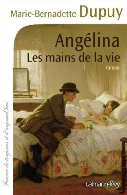Angélina, tome 1 : Les mains de la vie