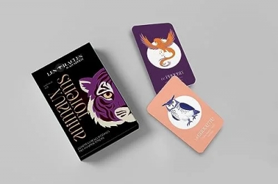 Les Oracles Marabout - Animaux totems (sous blister)