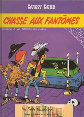 Lucky Luke - Chasse aux fantômes