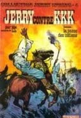 Jerry Spring - Tome 20 - Jerry Contre Kkk (édition originale)