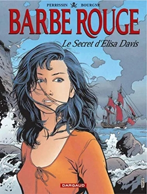 Barbe Rouge - Tome 27 - Le Secret d'Elisa Davis - 1ère partie