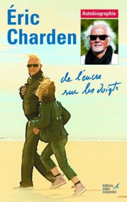 Eric Charden - De l'encre sur les doigts