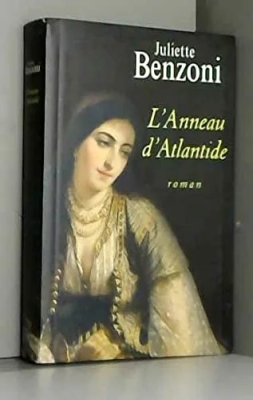 Le Boiteux de Varsovie, tome 10 : L'anneau d'Atlantide