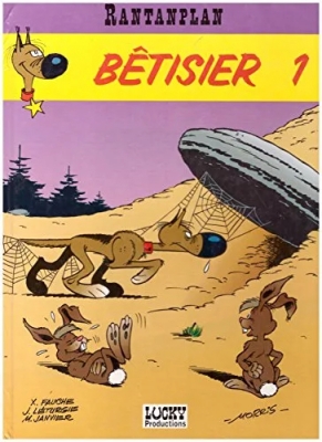 Rantanplan - Bêtisier 1