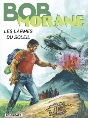 Bob Morane Tome 41 - Les Larmes Du Soleil