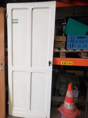 Ancienne porte en bois