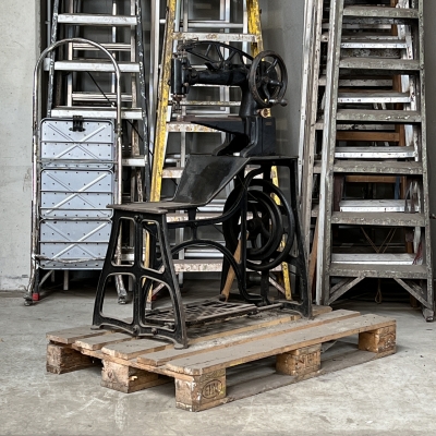 Machine à coudre Vintage