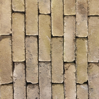 Pavés terre cuite - Big bag