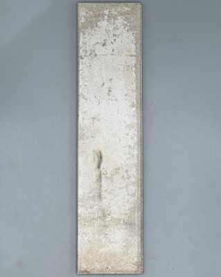 Plinthe en carrelage