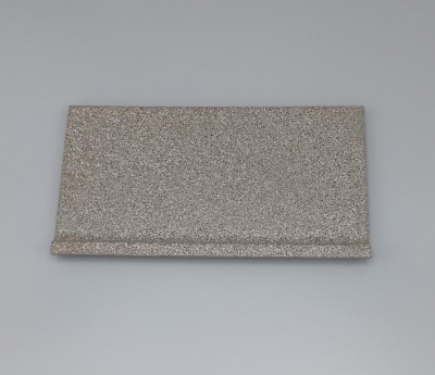 Plinthe brune vintage