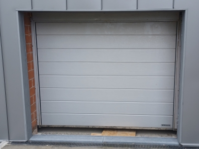 Portes de garages