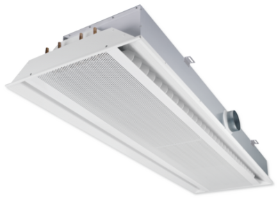 Poutre climatique TROX