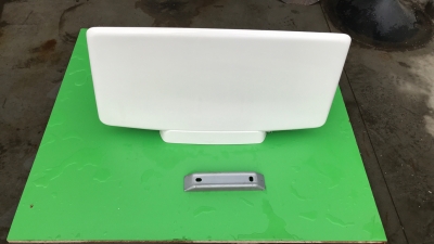 Séparation d'urinoir