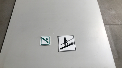 Signalétique incendie