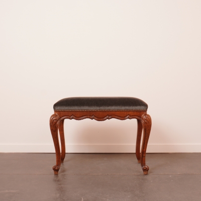 Tabouret de style Louis XV