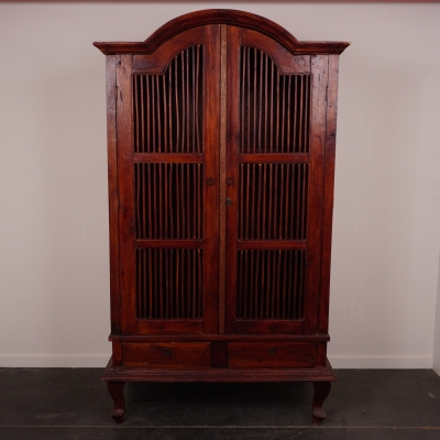 Meuble inspiration asiatique