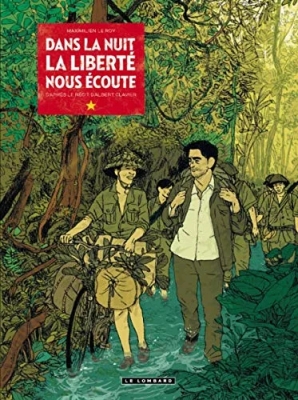 Dans la nuit la Liberté nous écoute