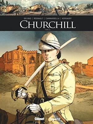 Ils ont fait l'Histoire - Tome 26 - Churchill - Première partie