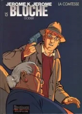 Jérôme K. Jérôme Bloche - Tome 15 - La comtesse