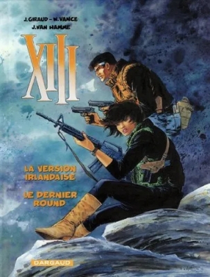XIII - Tome 18 - 19 - La version irlandaise / Le dernier round