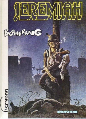 Jeremiah - Tome 10 - Boomerang