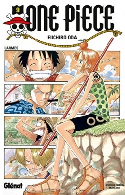 One Piece - Tome 9 - Larmes