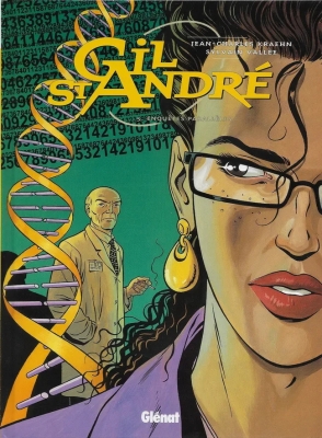 Gil St-André - Tome 5 - Enquêtes Parallèles