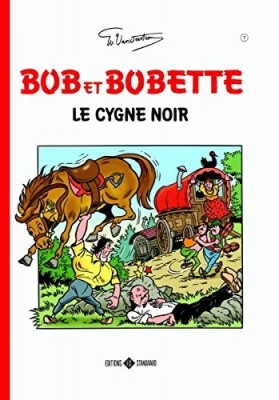 Bob et Bobette - Tome 7 - Le Cygne Noir