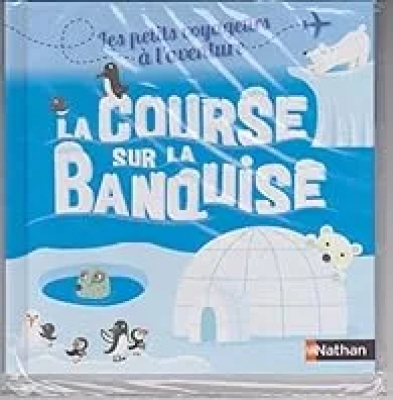 La course sur la banquise