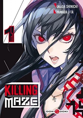 Killing Maze - Tome 1