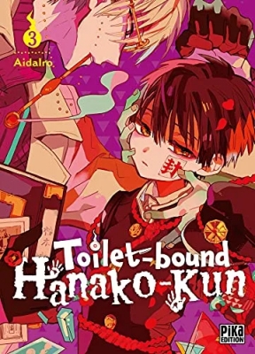 Toilet-Bound Hanako-kun - Tome 3
