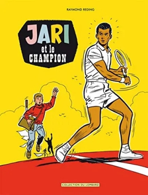 Jari Et Le Champion - Intégrale