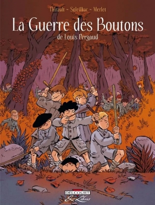 La Guerre des boutons (BD)